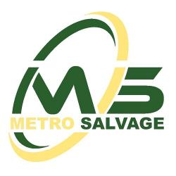 Logo - Metro Salvage