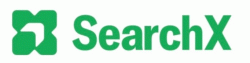 Logo - SearchX