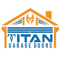 Logo - Titan Garage Doors Rockford