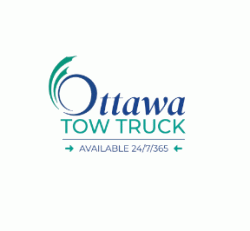 Logo - Ottawa Tow Truck