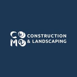 Logo - COMO Construction and Landscaping