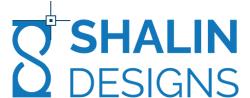 Logo - Shalin Designs