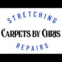 Logo - Carpets by Chris - Stretching, Repairs