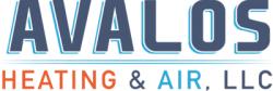 Logo - Avalos Heating & Air, LLC