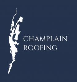 Logo - Champlain Roofing