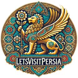 Logo - Letsvisitpersia