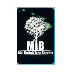 Logo - Mo' Bettah Tree Service