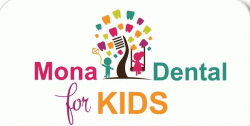 Logo - Mona Dental For Kids