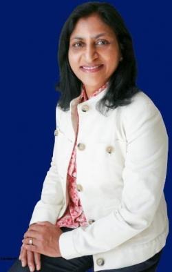 Logo - Dr. Rekha M. Mahajan