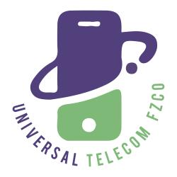 Logo - Universal Telecom FZCO