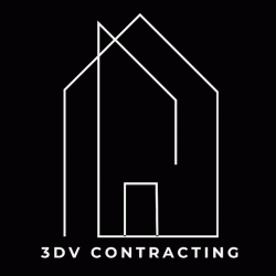 Logo - 3DV Contracting