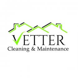 Logo - Vetter Cleaning & Maintenance