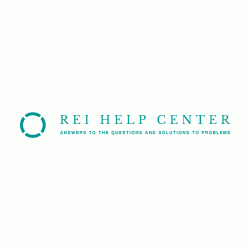 Logo - REI Help Center