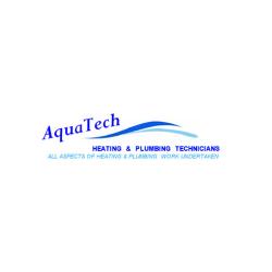 Logo - Aquatech Heating & Plumbing
