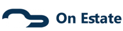 Logo - On Estate من أكبر شركات التسويق والاستثمار العقاري في مصر