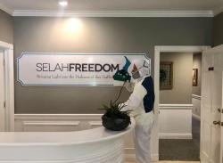 Logo - Selah Freedom