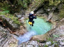 Logo - Abyss Adventures & Apartments