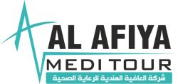 Logo - Al Afiya Medi Tour