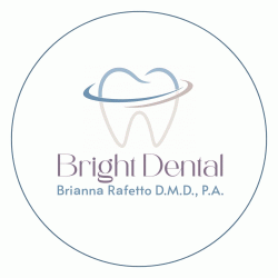Logo - Bright Dental – Brianna Rafetto D.M.D., P.A.