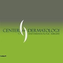 Logo - Center for Dermatology and Dermatologic Surgery