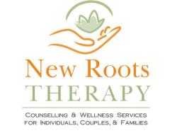 Logo - New Roots Therapy