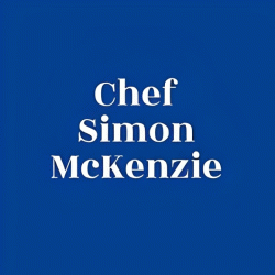 Logo - Chef Simon McKenzie
