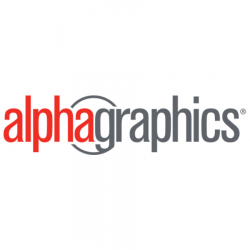 Logo - AlphaGraphics Las Vegas