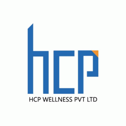 Logo - HCP Wellness - Cosmetic Manufacturer