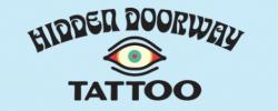 Logo - Hidden Doorway Tattoo
