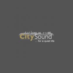 Logo - City Sound Secondary Glazing
