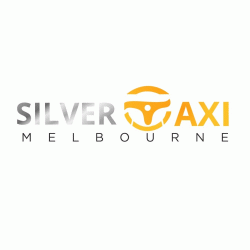 Logo - Silver Taxi Melbourne