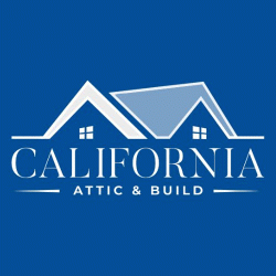 Logo - California Attic & Build