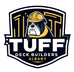 Logo - Tuff Deck Builders Albany
