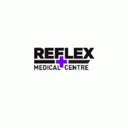 Logo - Reflex Medical Centre