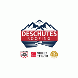 Logo - Deschutes Roofing