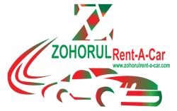 Logo - Zohorul Rent A Car