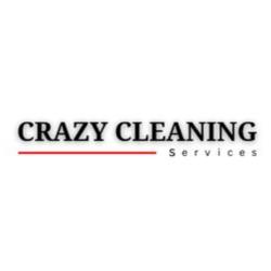 Logo - Crazy Cleaning Services