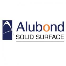 Logo - Alubond Solid Surface