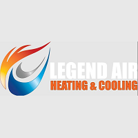 Logo - Legend Air Conditioning & Heating