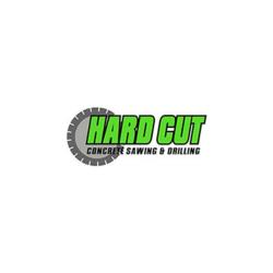 Logo - Hard Cut Concrete Sawing & Drilling