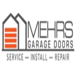 Logo - Mehrs Garage Doors