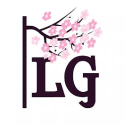 Logo - Lavish Glow Skincare by Kylie