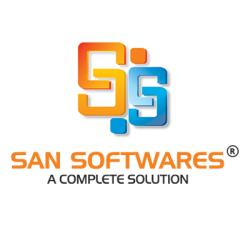 Logo - SAN Softwares