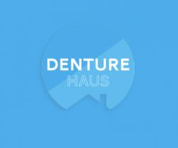 Logo - Denture Haus