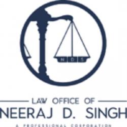 Logo - Singh Law - Criminal & DUI Defense