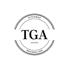 Logo - TGA Kitchens & Remodeling