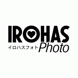 Logo - Irohas Photo