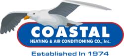 Logo - Coastal Heating & Air Conditioning Co., Inc.