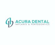 Logo - Acura Dental Implants & Periodontics