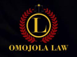 Logo - Omojola Law